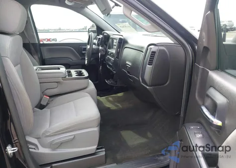 2016 Chevrolet Silverado 1500 Custom z USA, uszkodzony, nr VIN 1GCRCPEHXGZ405973